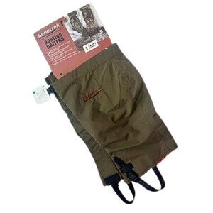 Kenetrek Hunting Gaiters Loden Green Waterproof NWT Men's L 9-12